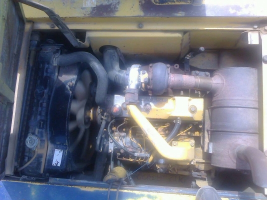 **780,000 บ.ต่อรอง///แบคโฮ PC100-5** ขาย แบคโฮ ยอดนิยม KOMATSU PC100-5 S.No.30869 เครื่องเดิม ปั้มเดิม ไฟฟ้าครบ เครื่องKOMATSU 4สูบ แน่นดี แรงดี แห้งๆ ไม่เยิ้ม ปั้มแน่นแรง ไม่รั่ว ไม่ซึม ทำงานดี เร็ว ไม่มีโหลด บูมอาร์มดี มีเชื่ิอม1แผล ตามรูป บุ้งกี๋ดี หนา **780,000 บ.ต่อรอง///แบคโฮ PC100-5** ขาย แบคโฮ ยอดนิยม KOMATSU PC100-5 S.No.30869 เครื่องเดิม ปั้มเดิม ไฟฟ้าครบ เครื่องKOMATSU 4สูบ แน่นดี แรงดี แห้งๆ ไม่เยิ้ม ปั้มแน่นแรง ไม่รั่ว ไม่ซึม ทำงานดี เร็ว ไม่มีโหลด บูมอาร์มดี มีเชื่ิอม1แผล ตามรูป บุ้งกี๋ดี หนา