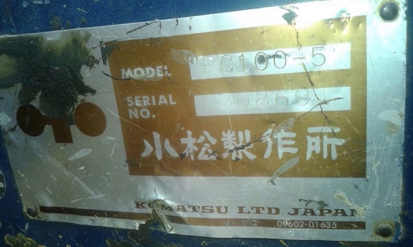 **780,000 บ.ต่อรอง///แบคโฮ PC100-5** ขาย แบคโฮ ยอดนิยม KOMATSU PC100-5 S.No.30869 เครื่องเดิม ปั้มเดิม ไฟฟ้าครบ เครื่องKOMATSU 4สูบ แน่นดี แรงดี แห้งๆ ไม่เยิ้ม ปั้มแน่นแรง ไม่รั่ว ไม่ซึม ทำงานดี เร็ว ไม่มีโหลด บูมอาร์มดี มีเชื่ิอม1แผล ตามรูป บุ้งกี๋ดี หนา **780,000 บ.ต่อรอง///แบคโฮ PC100-5** ขาย แบคโฮ ยอดนิยม KOMATSU PC100-5 S.No.30869 เครื่องเดิม ปั้มเดิม ไฟฟ้าครบ เครื่องKOMATSU 4สูบ แน่นดี แรงดี แห้งๆ ไม่เยิ้ม ปั้มแน่นแรง ไม่รั่ว ไม่ซึม ทำงานดี เร็ว ไม่มีโหลด บูมอาร์มดี มีเชื่ิอม1แผล ตามรูป บุ้งกี๋ดี หนา