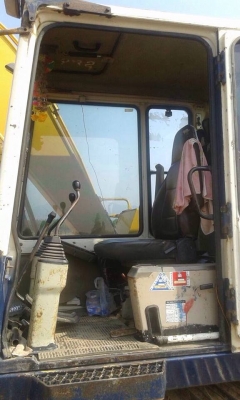 **780,000 บ.ต่อรอง///แบคโฮ PC100-5** ขาย แบคโฮ ยอดนิยม KOMATSU PC100-5 S.No.30869 เครื่องเดิม ปั้มเดิม ไฟฟ้าครบ เครื่องKOMATSU 4สูบ แน่นดี แรงดี แห้งๆ ไม่เยิ้ม ปั้มแน่นแรง ไม่รั่ว ไม่ซึม ทำงานดี เร็ว ไม่มีโหลด บูมอาร์มดี มีเชื่ิอม1แผล ตามรูป บุ้งกี๋ดี หนา **780,000 บ.ต่อรอง///แบคโฮ PC100-5** ขาย แบคโฮ ยอดนิยม KOMATSU PC100-5 S.No.30869 เครื่องเดิม ปั้มเดิม ไฟฟ้าครบ เครื่องKOMATSU 4สูบ แน่นดี แรงดี แห้งๆ ไม่เยิ้ม ปั้มแน่นแรง ไม่รั่ว ไม่ซึม ทำงานดี เร็ว ไม่มีโหลด บูมอาร์มดี มีเชื่ิอม1แผล ตามรูป บุ้งกี๋ดี หนา