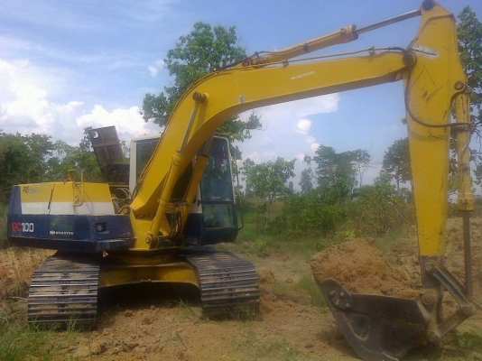 **780,000 บ.ต่อรอง///แบคโฮ PC100-5** ขาย แบคโฮ ยอดนิยม KOMATSU PC100-5 S.No.30869 เครื่องเดิม ปั้มเดิม ไฟฟ้าครบ เครื่องKOMATSU 4สูบ แน่นดี แรงดี แห้งๆ ไม่เยิ้ม ปั้มแน่นแรง ไม่รั่ว ไม่ซึม ทำงานดี เร็ว ไม่มีโหลด บูมอาร์มดี มีเชื่ิอม1แผล ตามรูป บุ้งกี๋ดี หนา **780,000 บ.ต่อรอง///แบคโฮ PC100-5** ขาย แบคโฮ ยอดนิยม KOMATSU PC100-5 S.No.30869 เครื่องเดิม ปั้มเดิม ไฟฟ้าครบ เครื่องKOMATSU 4สูบ แน่นดี แรงดี แห้งๆ ไม่เยิ้ม ปั้มแน่นแรง ไม่รั่ว ไม่ซึม ทำงานดี เร็ว ไม่มีโหลด บูมอาร์มดี มีเชื่ิอม1แผล ตามรูป บุ้งกี๋ดี หนา