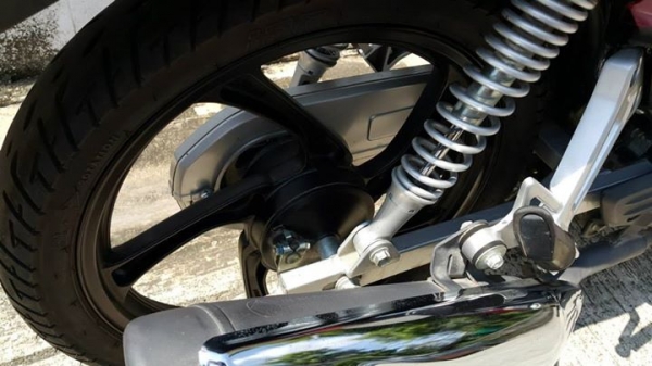 Shooter ตัวTOP วิ่ง 2,299 กิโล สภาพใหม่ ใสๆ ราคาประหยัด ต่อรองได้