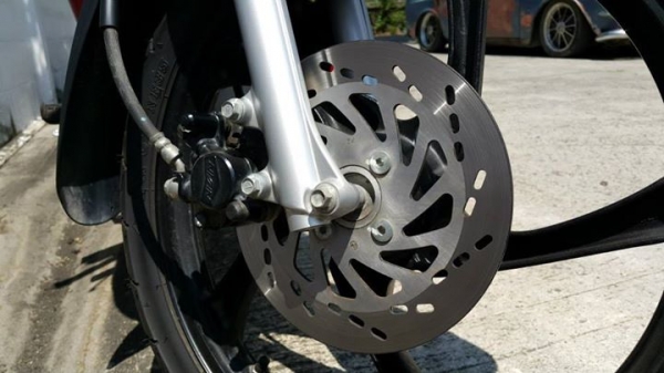 Shooter ตัวTOP วิ่ง 2,299 กิโล สภาพใหม่ ใสๆ ราคาประหยัด ต่อรองได้