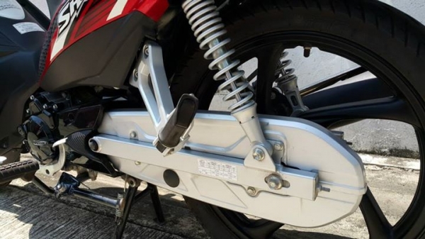 Shooter ตัวTOP วิ่ง 2,299 กิโล สภาพใหม่ ใสๆ ราคาประหยัด ต่อรองได้