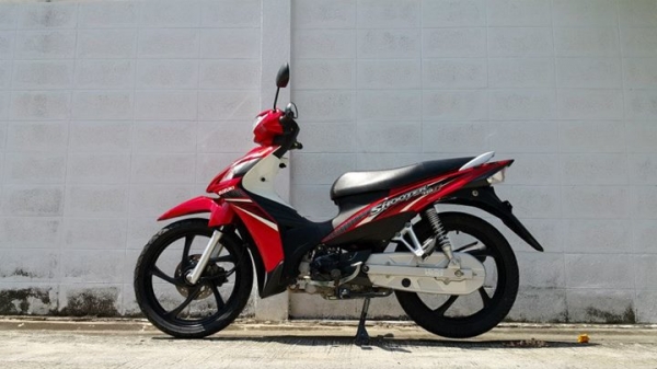 Shooter ตัวTOP วิ่ง 2,299 กิโล สภาพใหม่ ใสๆ ราคาประหยัด ต่อรองได้