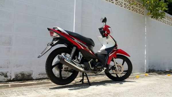 Shooter ตัวTOP วิ่ง 2,299 กิโล สภาพใหม่ ใสๆ ราคาประหยัด ต่อรองได้