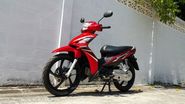 Shooter ตัวTOP วิ่ง 2,299 กิโล สภาพใหม่ ใสๆ ราคาประหยัด ต่อรองได้