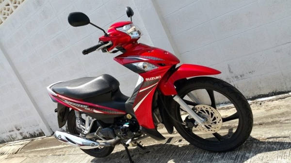 Shooter ตัวTOP วิ่ง 2,299 กิโล สภาพใหม่ ใสๆ ราคาประหยัด ต่อรองได้