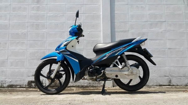 Shooter ตัวTOP วิ่ง 1,475 กิโล สภาพใหม่ ใสๆ ราคาประหยัด ต่อรองได้