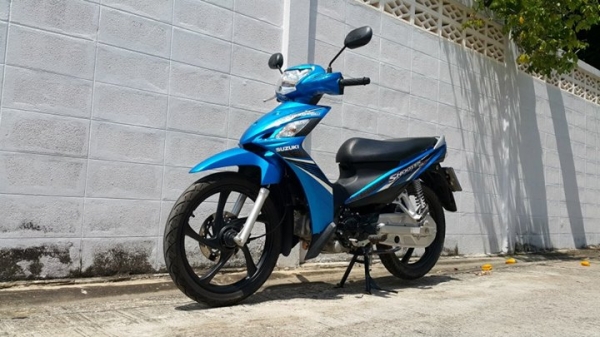 Shooter ตัวTOP วิ่ง 1,475 กิโล สภาพใหม่ ใสๆ ราคาประหยัด ต่อรองได้