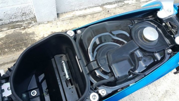 Shooter ตัวTOP วิ่ง 1,475 กิโล สภาพใหม่ ใสๆ ราคาประหยัด ต่อรองได้