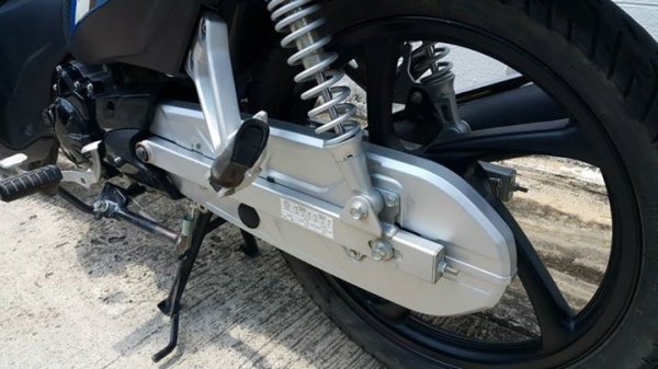 Shooter ตัวTOP วิ่ง 1,475 กิโล สภาพใหม่ ใสๆ ราคาประหยัด ต่อรองได้