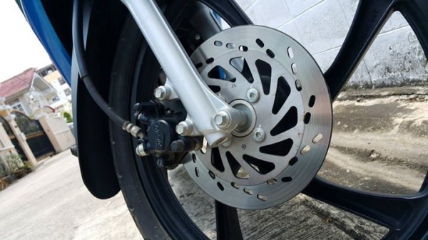 Shooter ตัวTOP วิ่ง 1,475 กิโล สภาพใหม่ ใสๆ ราคาประหยัด ต่อรองได้