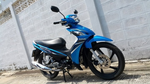 Shooter ตัวTOP วิ่ง 1,475 กิโล สภาพใหม่ ใสๆ ราคาประหยัด ต่อรองได้