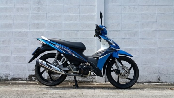 Shooter ตัวTOP วิ่ง 1,475 กิโล สภาพใหม่ ใสๆ ราคาประหยัด ต่อรองได้