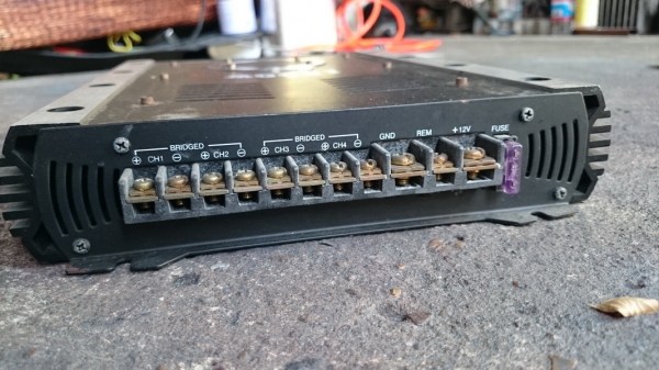 แอมป์4ch 1200w