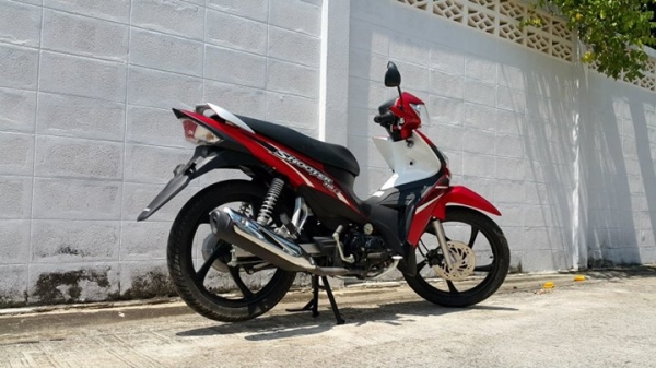 Shooter ตัวTOP วิ่ง 1,076 กิโล สภาพใหม่ ใสๆ ราคาประหยัด ต่อรองได้