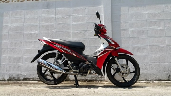 Shooter ตัวTOP วิ่ง 1,076 กิโล สภาพใหม่ ใสๆ ราคาประหยัด ต่อรองได้