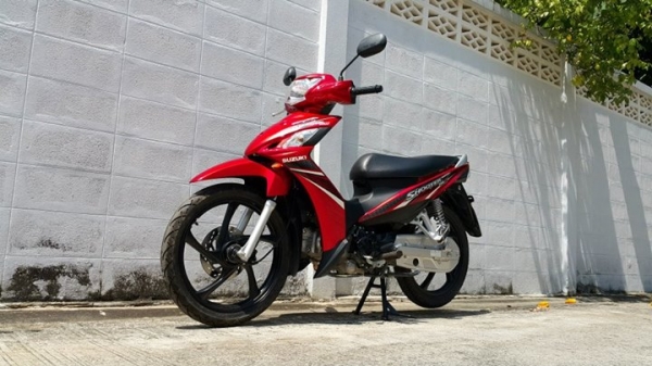 Shooter ตัวTOP วิ่ง 1,076 กิโล สภาพใหม่ ใสๆ ราคาประหยัด ต่อรองได้