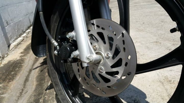 Shooter ตัวTOP วิ่ง 1,076 กิโล สภาพใหม่ ใสๆ ราคาประหยัด ต่อรองได้