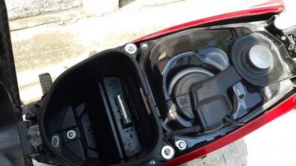 Shooter ตัวTOP วิ่ง 1,076 กิโล สภาพใหม่ ใสๆ ราคาประหยัด ต่อรองได้