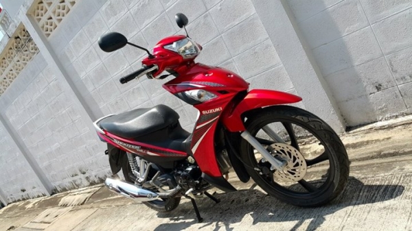 Shooter ตัวTOP วิ่ง 1,076 กิโล สภาพใหม่ ใสๆ ราคาประหยัด ต่อรองได้