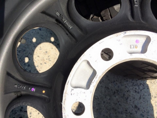 Falken Wildpeak AT 265 65 r17 + Lenso MAX1 ขอบ17