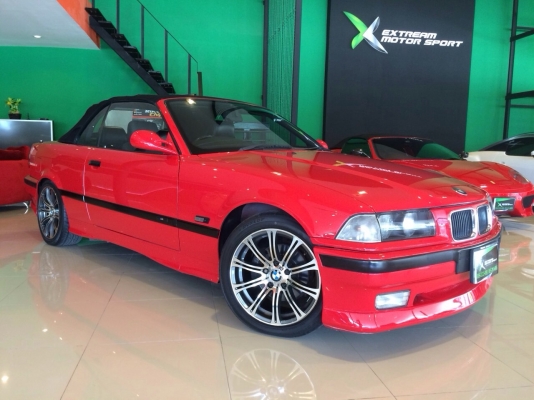 ขายรถสะสมหายาก BMW E36 CABRIOLET 320I เครื่อง 3200 6สูบ สีแดงเดิม ชุดแต่ง M แท้ทั้งคันจากนอก หลังคาไฟฟ้าใช้งานได้สมบูรณ์ สีรถเคลือบแก้วตลอด สภาพพร้อมโชว์ จัดไฟแนทซ์ได้ ขายรถสะสมหายาก BMW E36 CABRIOLET 320I เครื่อง 3200 6สูบ สีแดงเดิม ชุดแต่ง M แท้ทั้งคันจากนอก หลังคาไฟฟ้าใช้งานได้สมบูรณ์ สีรถเคลือบแก้วตลอด สภาพพร้อมโชว์ จัดไฟแนทซ์ได้