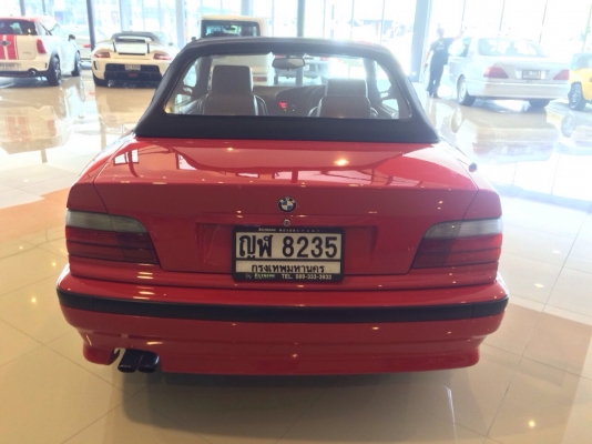 ขายรถสะสมหายาก BMW E36 CABRIOLET 320I เครื่อง 3200 6สูบ สีแดงเดิม ชุดแต่ง M แท้ทั้งคันจากนอก หลังคาไฟฟ้าใช้งานได้สมบูรณ์ สีรถเคลือบแก้วตลอด สภาพพร้อมโชว์ จัดไฟแนทซ์ได้ ขายรถสะสมหายาก BMW E36 CABRIOLET 320I เครื่อง 3200 6สูบ สีแดงเดิม ชุดแต่ง M แท้ทั้งคันจากนอก หลังคาไฟฟ้าใช้งานได้สมบูรณ์ สีรถเคลือบแก้วตลอด สภาพพร้อมโชว์ จัดไฟแนทซ์ได้