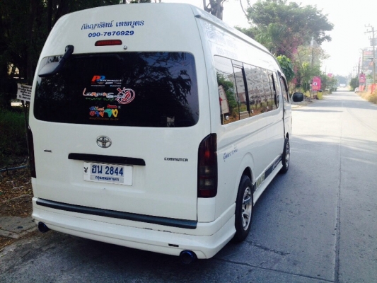 ขายรถตู้มือสอง