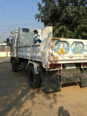 ขาย ISUSU 6ล้อ