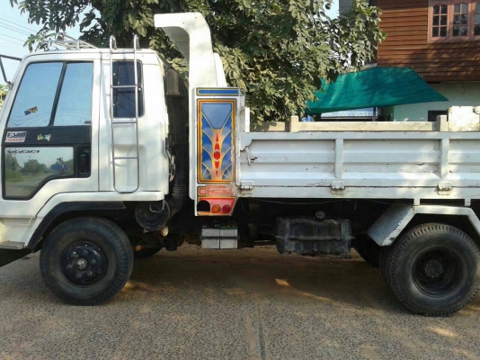 ขาย ISUSU 6ล้อ