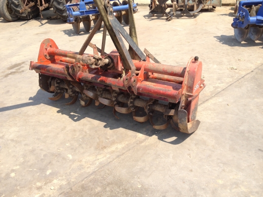 แทรคเตอร์ อิเซกิ AT5520 พร้อมผาน 6