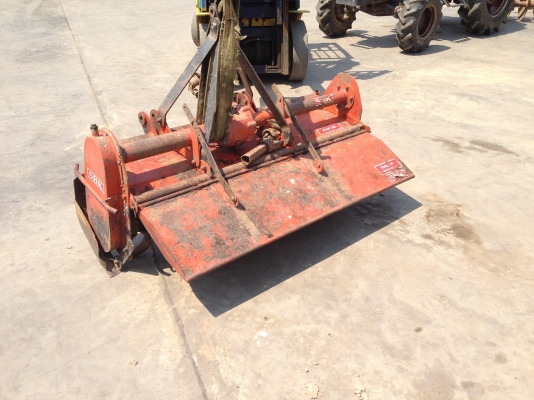 แทรคเตอร์ อิเซกิ AT5520 พร้อมผาน 6