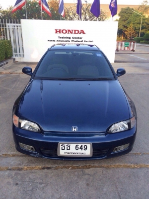 ขายcivic3ประตู เครื่องหัวฉีด vtec 3 stage