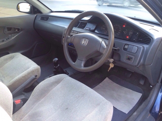 ขายcivic3ประตู เครื่องหัวฉีด vtec 3 stage