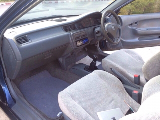 ขายcivic3ประตู เครื่องหัวฉีด vtec 3 stage