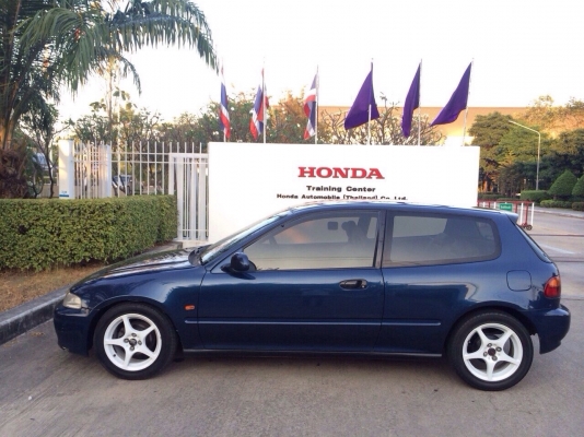 ขายcivic3ประตู เครื่องหัวฉีด vtec 3 stage