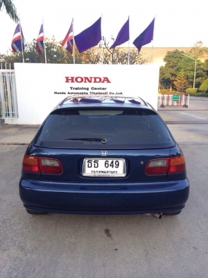 ขายcivic3ประตู เครื่องหัวฉีด vtec 3 stage