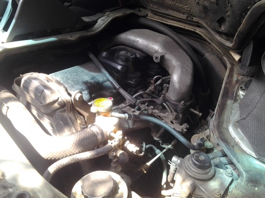 TOYOTA HIACE เครื่องแน่น พวงมาลัยเพาเวอร์ สภาพสวยๆ พร้อมวิ่งใช้งาน