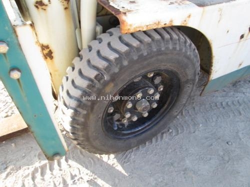 รถยกไฟฟ้า KOMATSU FB05-3 รหัสสินค้า : 13001180 หรือเพิ่มเติมไดที่ www.nihonmono.com รถยกไฟฟ้า KOMATSU FB05-3 รหัสสินค้า : 13001180 หรือเพิ่มเติมไดที่ www.nihonmono.com