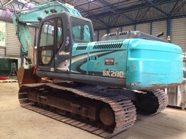 รถขุด Kobelco SK200-8#YN11-45048 สนใจโทร. 080-6565422 (หนิง)