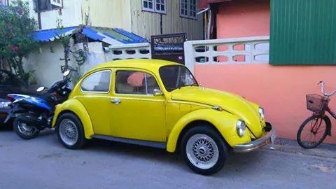 ขายคับโคตรถูกรถเต่าปี69คับรถขับได้ใช้งานปกติต้องเก็บภายในคับเบาะหลังไม่มีคับภาษีแจ้งจอดคับเอกสารครบ