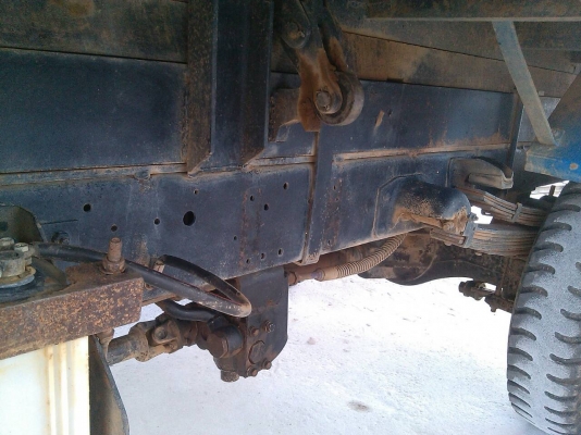 หกล้อ ISUZU TLD85ดั้มยิ่งหน้าต่อใหม่ สภาพดีบางเดิมสวยจัดไม่มีผุทั้งคัน ทะเบียน ภาษีเต็ม พร้อมโอน