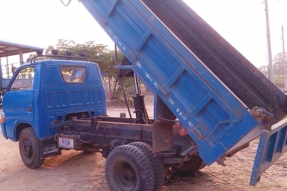 หกล้อ ISUZU TLD85ดั้มยิ่งหน้าต่อใหม่ สภาพดีบางเดิมสวยจัดไม่มีผุทั้งคัน ทะเบียน ภาษีเต็ม พร้อมโอน