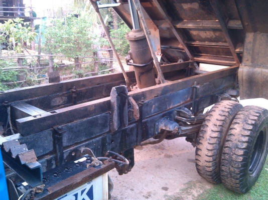 หกล้อ ISUZU TLD85ดั้มยิ่งหน้าต่อใหม่ สภาพดีบางเดิมสวยจัดไม่มีผุทั้งคัน ทะเบียน ภาษีเต็ม พร้อมโอน