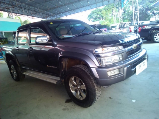 CHEVROLET - COLORADO - Crew Cab Z71 2.5CTi AT ปี2007 สีน้ำตาล เกียร์อัตโนมัติ เครื่องดีเซล 2500cc CHEVROLET - COLORADO - Crew Cab Z71 2.5CTi AT ปี2007 สีน้ำตาล เกียร์อัตโนมัติ เครื่องดีเซล 2500cc