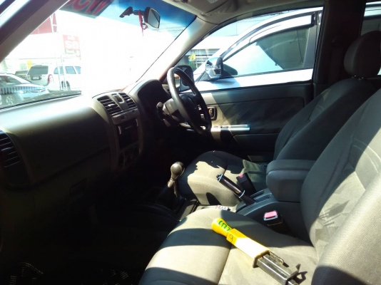 CHEVROLET - COLORADO - Crew Cab Z71 3.0 MT ปี2005 สีดำ เกียร์ธรรมดา เครื่องดีเซล 3000cc CHEVROLET - COLORADO - Crew Cab Z71 3.0 MT ปี2005 สีดำ เกียร์ธรรมดา เครื่องดีเซล 3000cc