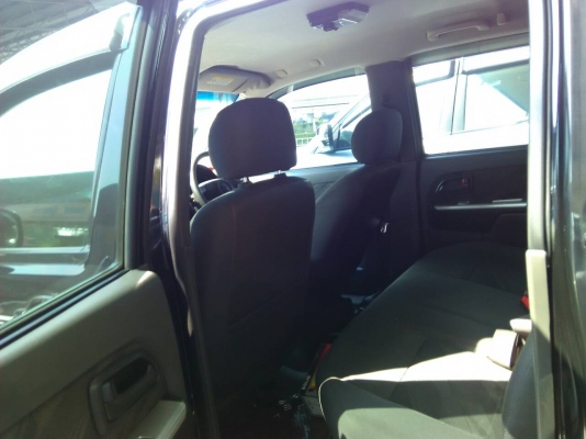 CHEVROLET - COLORADO - Crew Cab Z71 3.0 MT ปี2005 สีดำ เกียร์ธรรมดา เครื่องดีเซล 3000cc CHEVROLET - COLORADO - Crew Cab Z71 3.0 MT ปี2005 สีดำ เกียร์ธรรมดา เครื่องดีเซล 3000cc