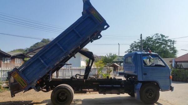 NPR115 ดั้มพ์ ราคาต่อรองได้ NPR115 ดั้มพ์ ราคาต่อรองได้