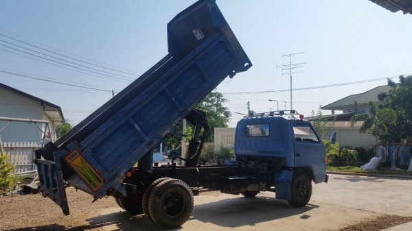 NPR115 ดั้มพ์ ราคาต่อรองได้